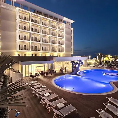 Hotel Ambasciatori Luxury 4*