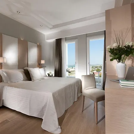 Hotel Ambasciatori Luxury 4*
