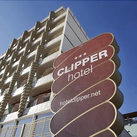 Hotel Marittimo - Clipper Fronte Mare 3*