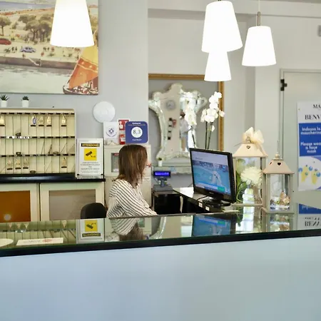 Maestri Hotel Riccione