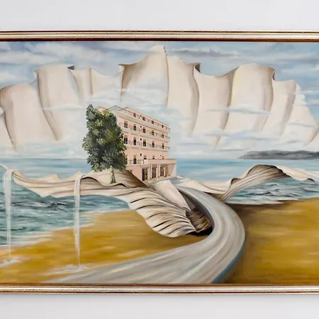 Szálloda Maris Stella 2*