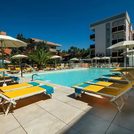 Tre Rose Hotel Riccione