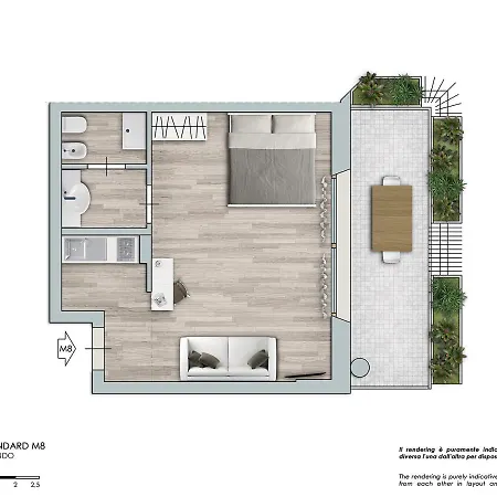 Dory Appartement