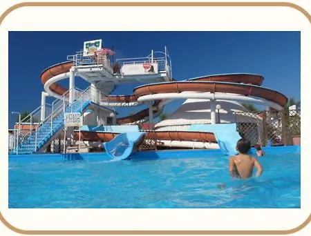 4 Stagioni Hotel 2*