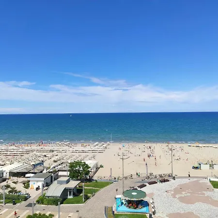 Baltic Riccione-fronte Mare Otel