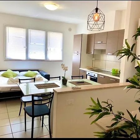 Apartmanhotel Green Rimini