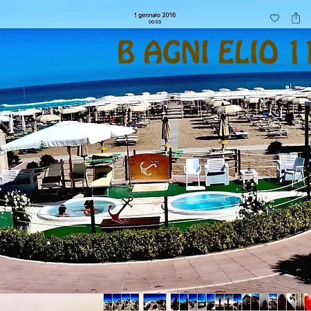Apart Otel Altomare Riccione