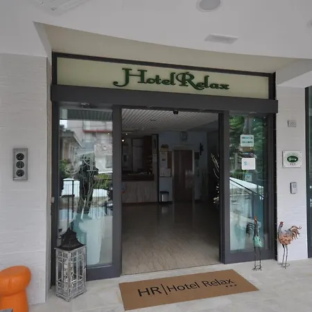 Relax Hotel Riccione