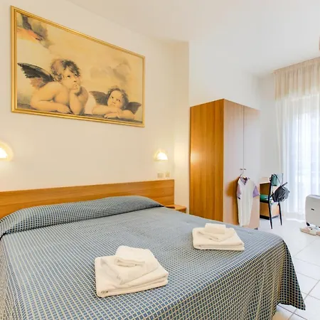 Szálloda Nizza Riccione