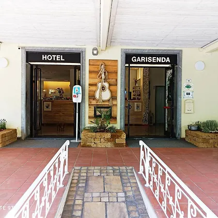 Hotel Garisenda -b&b&brunch In Centro A Riccione-