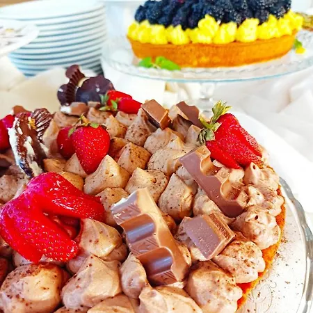 Garisenda -b&b&brunch In Centro A Riccione- Hotel