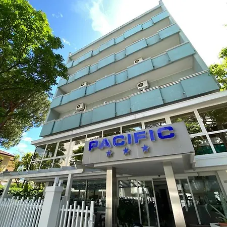 호텔 Pacific 리치오네