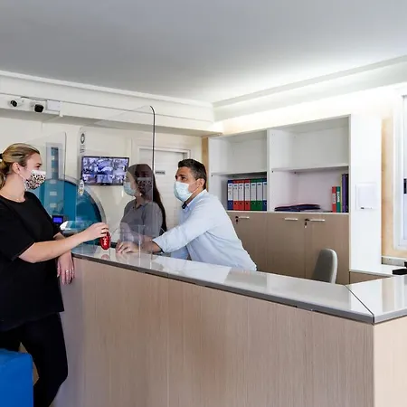 Hotel Christian Ideale Per Famiglie Riccione