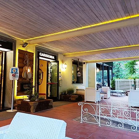 Garisenda -b&b&brunch In Centro A Riccione- Riccione