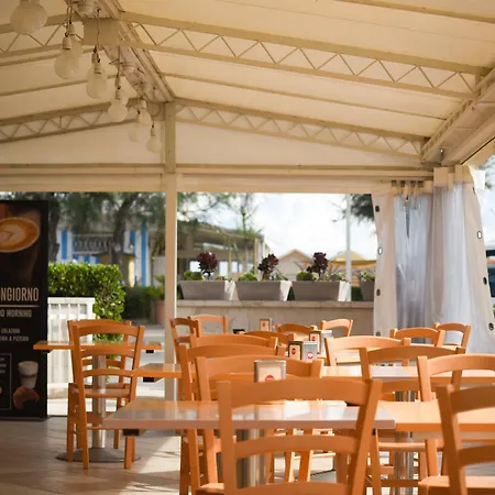 Club Del Sole International Easy Village Campeggio Riccione