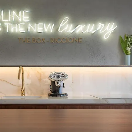Hotel The Box - Adults Only Riccione
