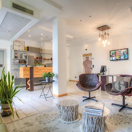 D-place Hotel&suite Hotel 4*