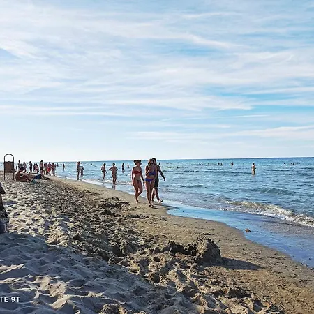 Hotel Garisenda -b&b&brunch In Centro A Riccione- 3*