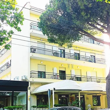 Garisenda -b&b&brunch In Centro A Riccione- Riccione