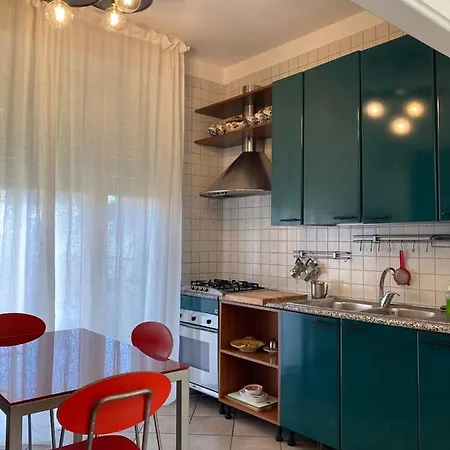 Casa I Bagnanti Apartment