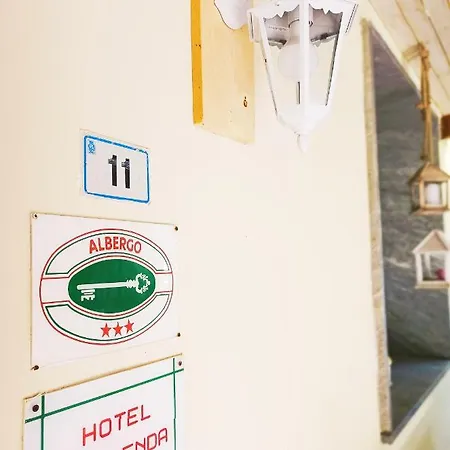 Hotel Garisenda -b&b&brunch In Centro A Riccione-