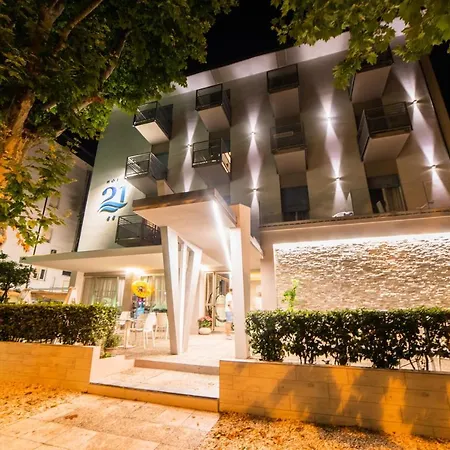 Hotel 21
