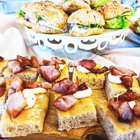 Hotel Garisenda -b&b&brunch In Centro A Riccione- 3*