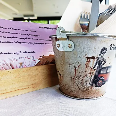 Hotel Garisenda -b&b&brunch In Centro A Riccione- 3*