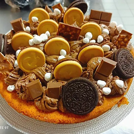 Hotel Garisenda -b&b&brunch In Centro A Riccione- Riccione