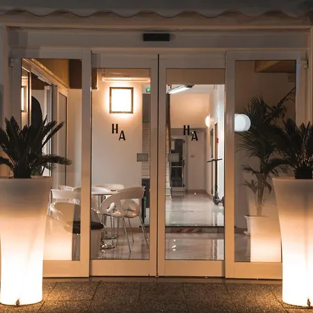 Hotel Arethusa Prestige Hotel Riccione