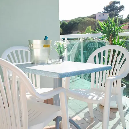 Hotel Arethusa Prestige 2* Riccione