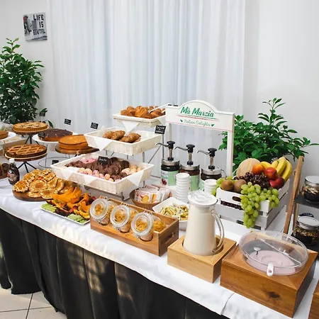 Hotel Arethusa Prestige Hotel Riccione