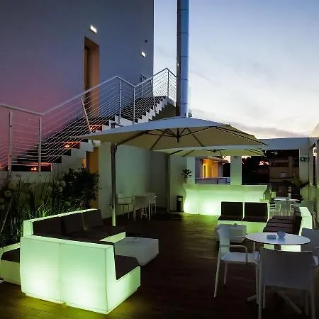 Hotel Dan Riccione