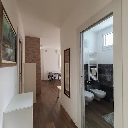 Residenza Cavalcanti Mare Apartment Riccione