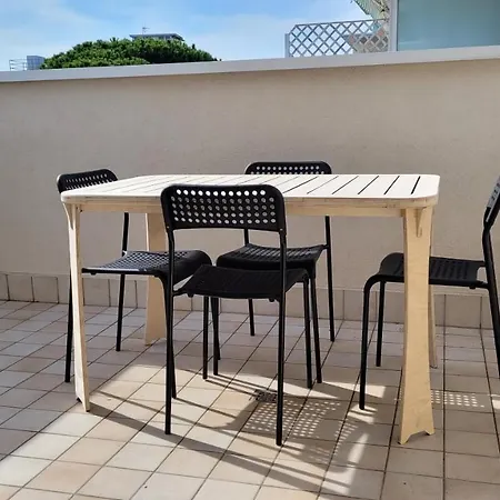 Apart-hotel Antares Riccione