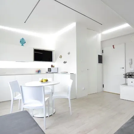 Apartment Ceccarini Corner - Vista Mare Riccione