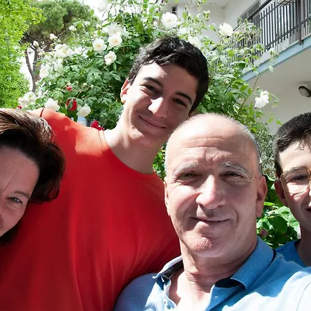 Casa Vacanze Mainardi Con Giardino Apartment Riccione