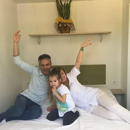 Club Del Sole International Easy Village Campeggio Riccione