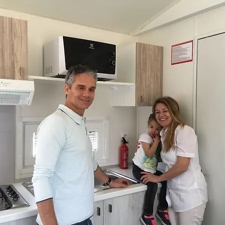 Club Del Sole International Easy Village Campeggio 3*