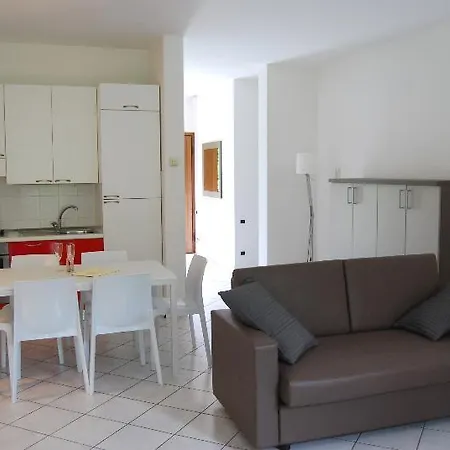 Aparthotel Residenze Al Colle Dei Pini Riccione