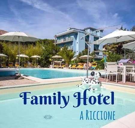 Tre Rose Hotel Riccione