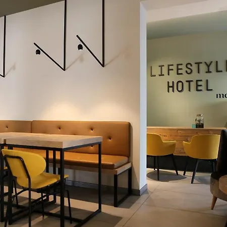Hotel Meg Lifestyle & Riccione