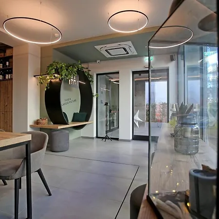 Hotel Meg Lifestyle & Riccione