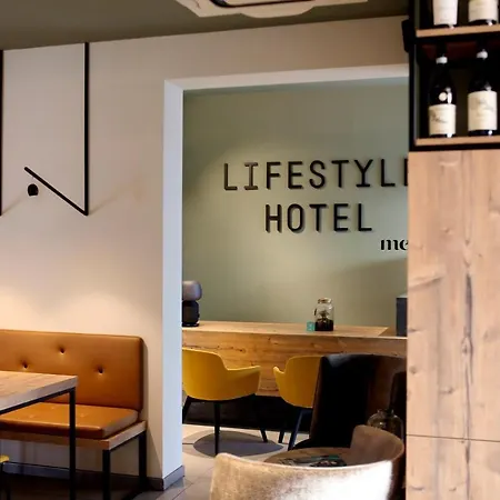 Hotel Meg Lifestyle &