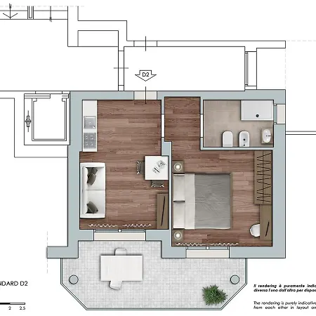 D-place Hotel&suite Hotel Riccione