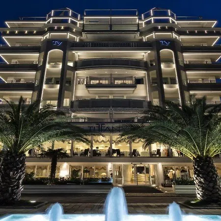 Tiffany's Hotel Riccione