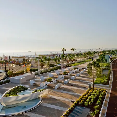Al Mare E Vicino Al Centro - Casa Per Le Tue Vacanze Apartment Riccione