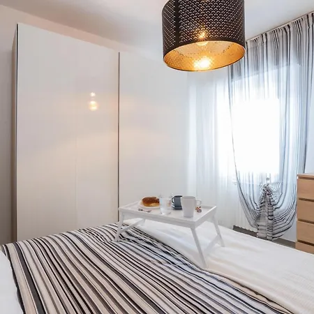 Apartment New - Al Mare - Terrazzo - Free Parking -