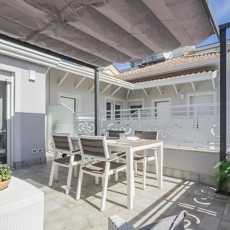 New - Al Mare - Terrazzo - Free Parking - * Riccione
