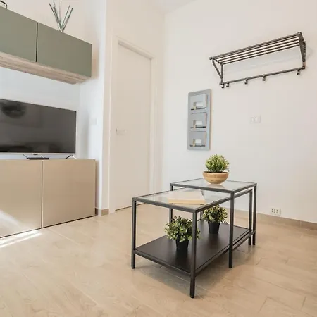 Apartment New - Al Mare - Terrazzo - Free Parking -